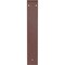 Ekena Millwork Morris Steel Bracket, Hammered Bright Red 3"W x 18"D x 18"H BKTM03X18X18MOHRE - alternate 6